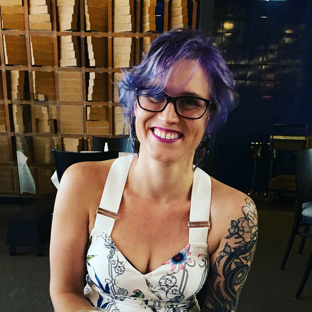 Meet your Posher, Jo